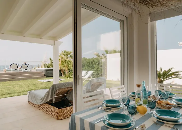 Natoli House & - Giorgia * Pollina
