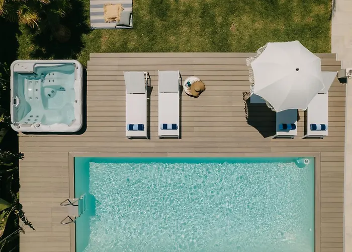 Villa Natoli House & - Giorgia Pollina