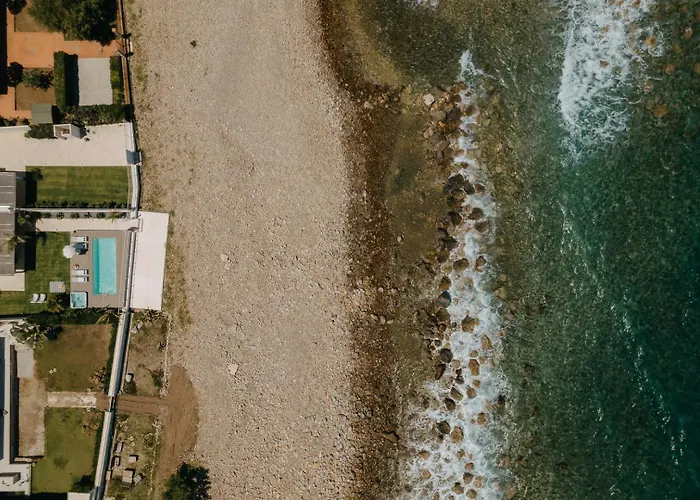 Natoli House & - Giorgia Villa Pollina