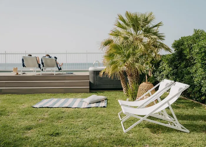 Natoli House & - Giorgia Villa Pollina