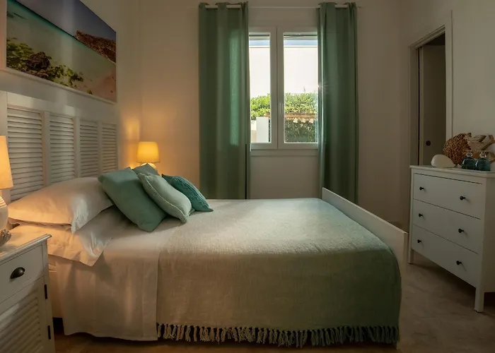 Natoli House & - Giorgia * Pollina